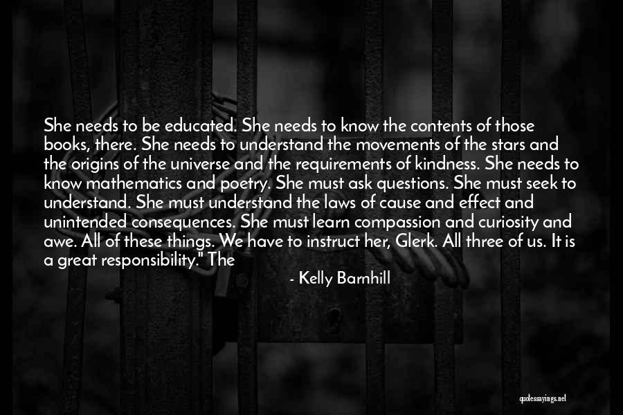 Southern Most Point Of Us Quotes By Kelly Barnhill Southern Most Point Of Us Quotes By Kelly Barnhill