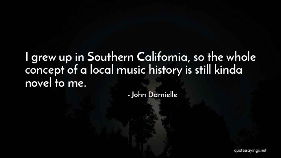 Southern Novel Quotes By John Darnielle Southern Novel Quotes By John Darnielle