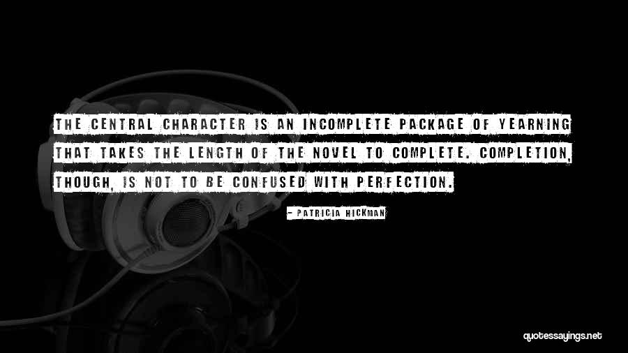 Southern Novel Quotes By Patricia Hickman Southern Novel Quotes By Patricia Hickman