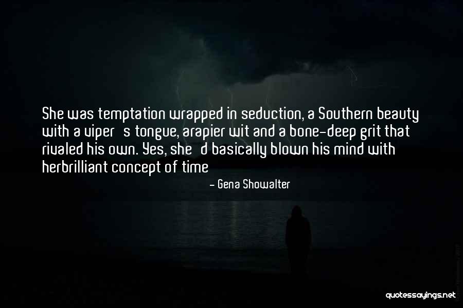 Southern Romance Quotes By Gena Showalter Southern Romance Quotes By Gena Showalter