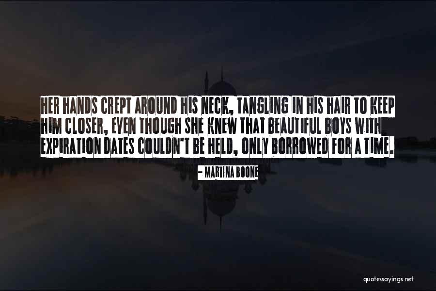 Southern Romance Quotes By Martina Boone Southern Romance Quotes By Martina Boone