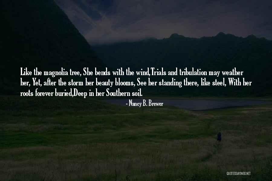 Southern Romance Quotes By Nancy B. Brewer Southern Romance Quotes By Nancy B. Brewer