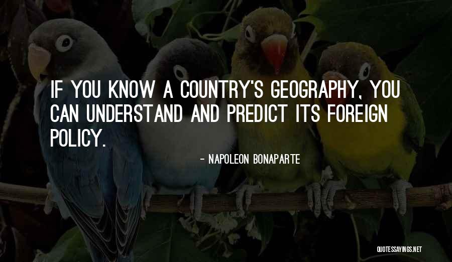 Southern Romance Suspense Quotes By Napoleon Bonaparte Southern Romance Suspense Quotes By Napoleon Bonaparte