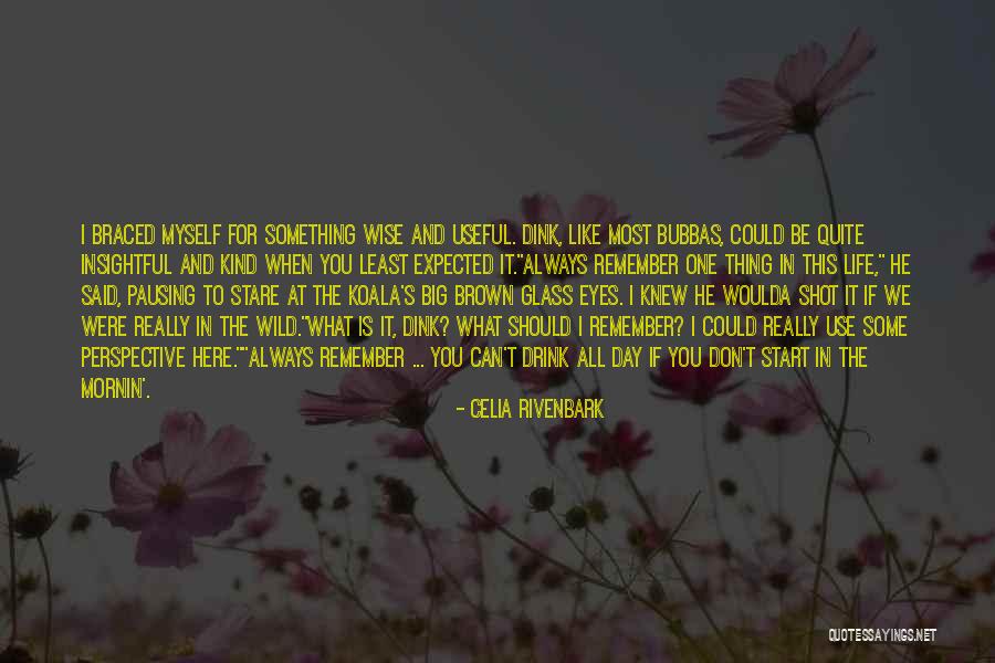 Southern Way Of Life Quotes By Celia Rivenbark