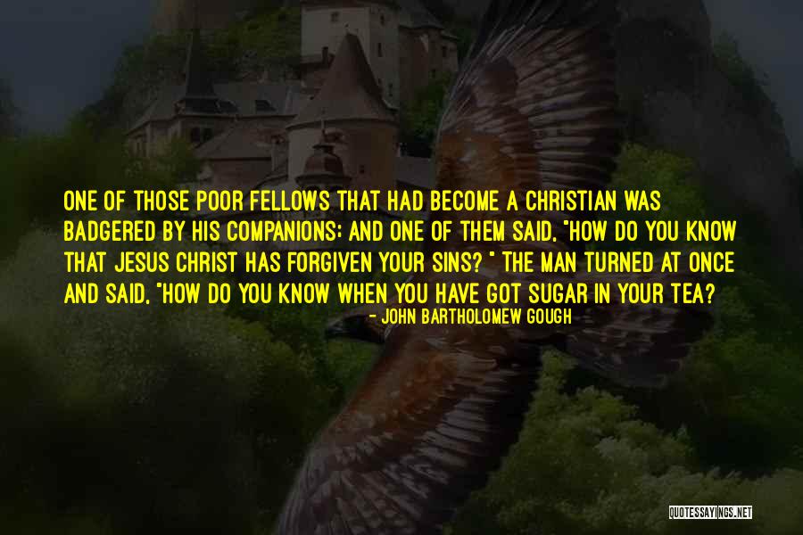 Southernaires Choir Quotes By John Bartholomew Gough Southernaires Choir Quotes By John Bartholomew Gough