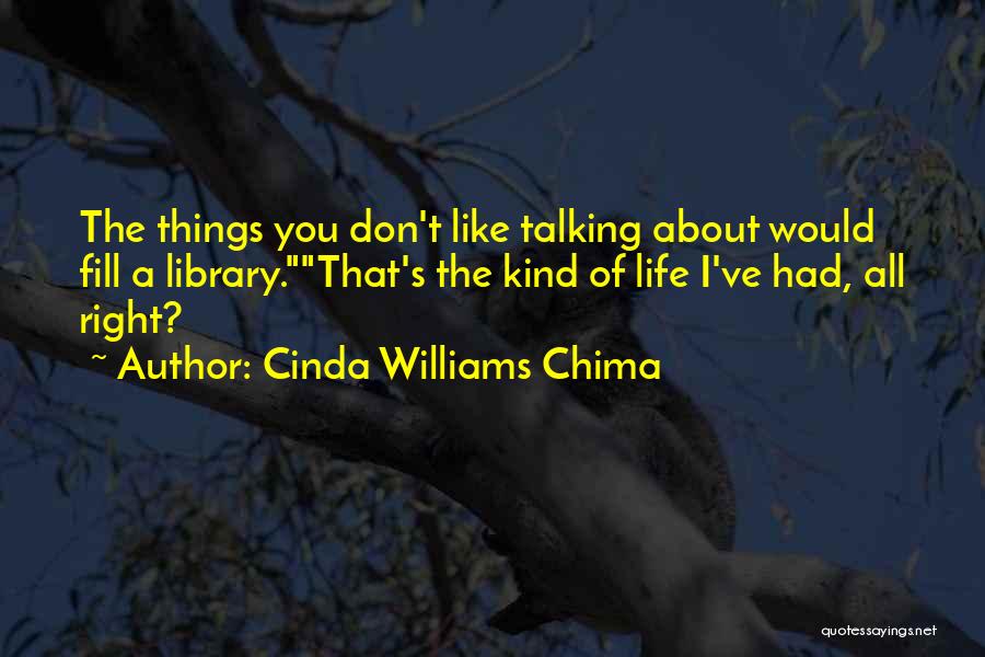 Southside 13 Gang Quotes By Cinda Williams Chima