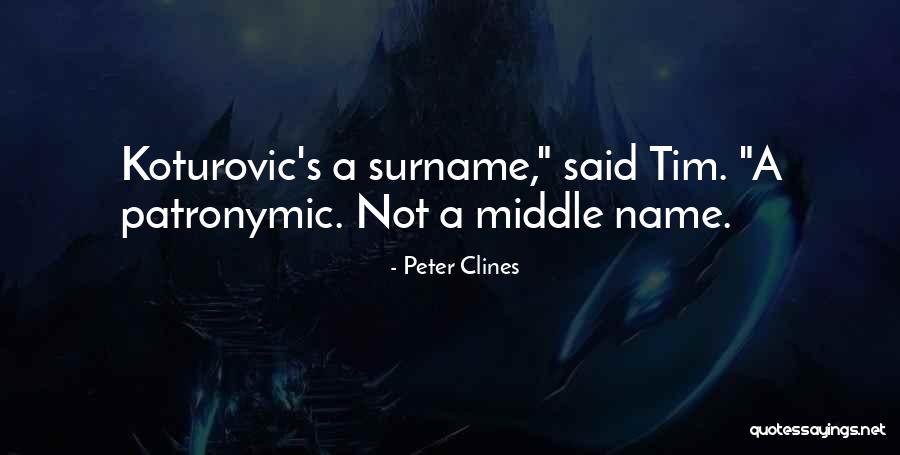 Southtown Star Quotes By Peter Clines Southtown Star Quotes By Peter Clines