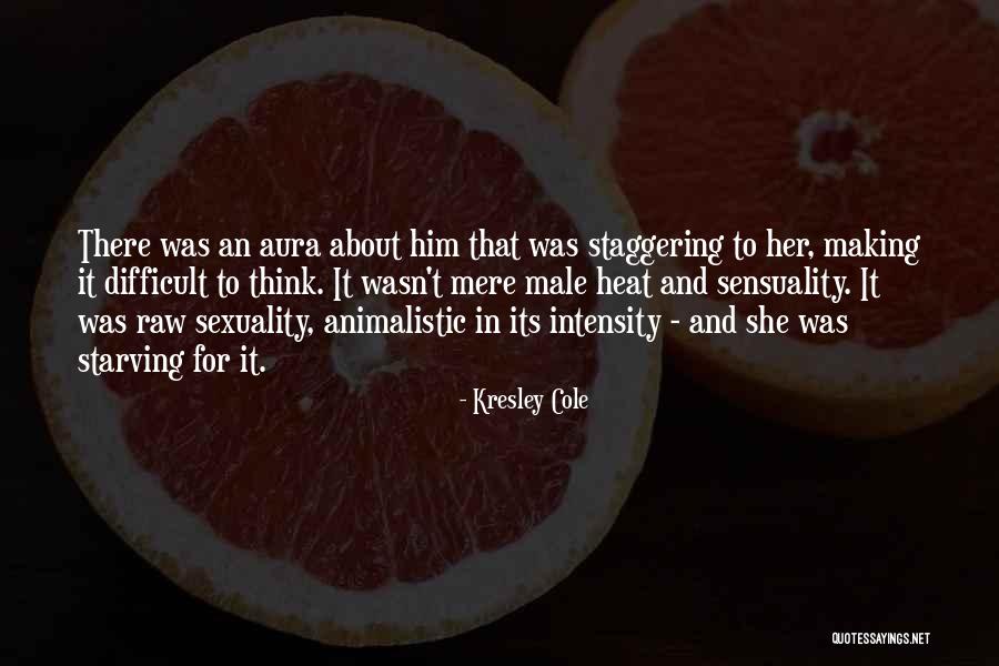 Southundermoon Quotes By Kresley Cole