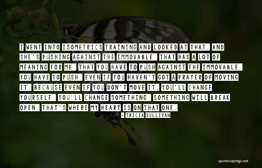 Southundermoon Quotes By Tricia Sullivan