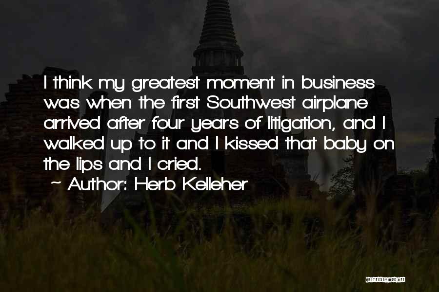 Southwest Quotes By Herb Kelleher