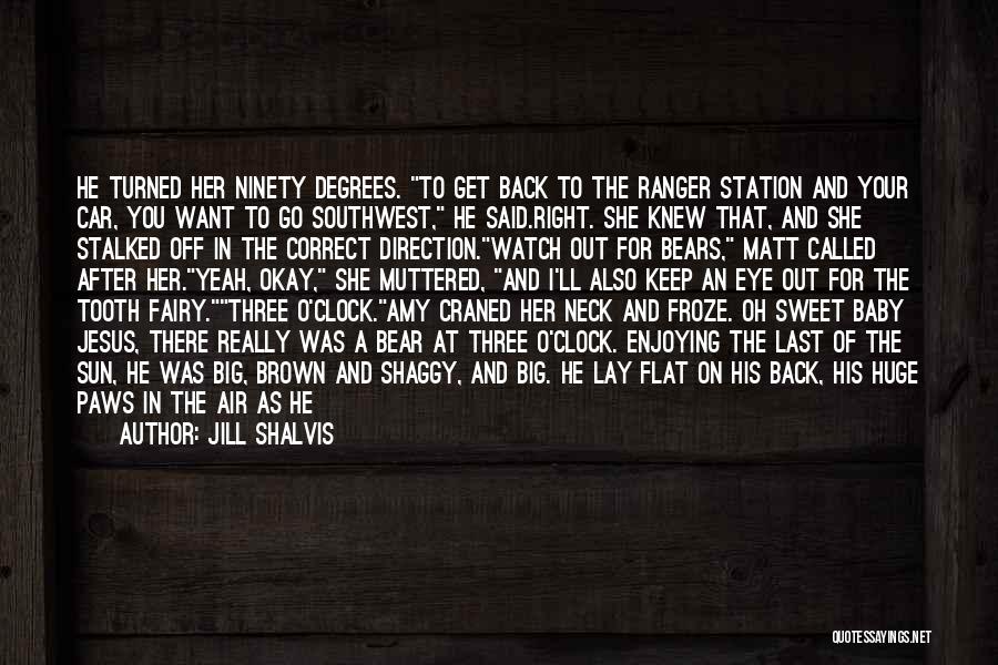 Southwest Quotes By Jill Shalvis