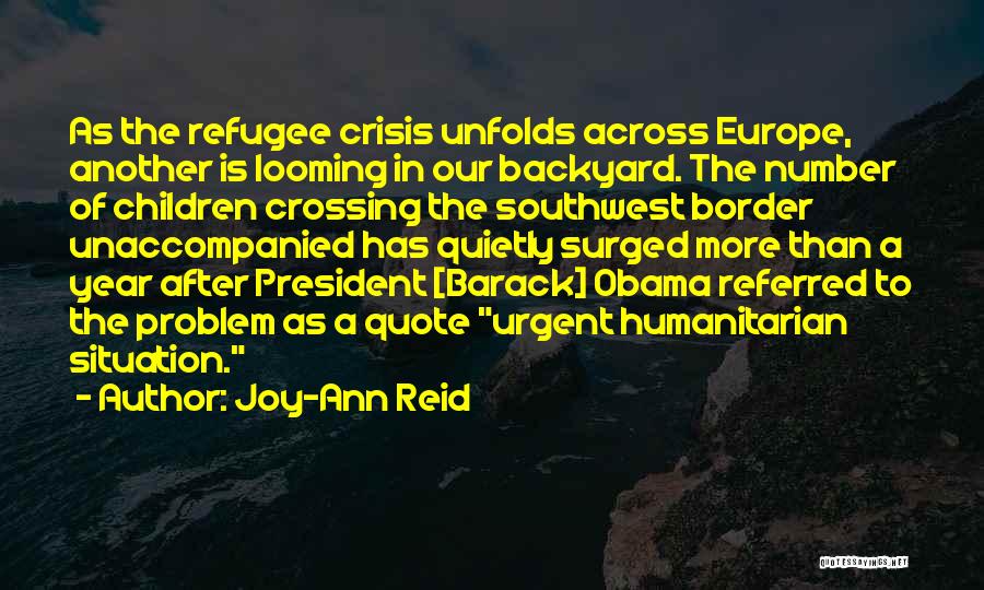 Southwest Quotes By Joy-Ann Reid