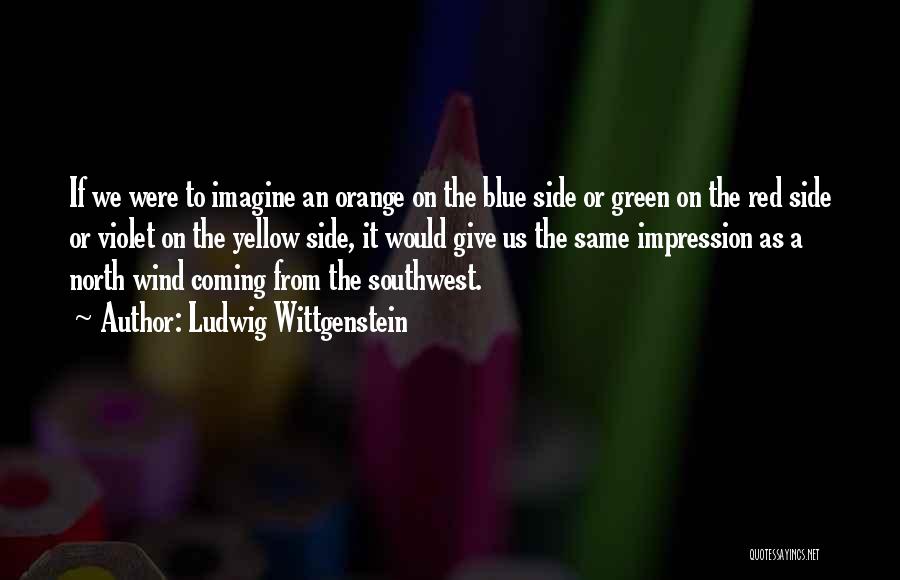 Southwest Quotes By Ludwig Wittgenstein