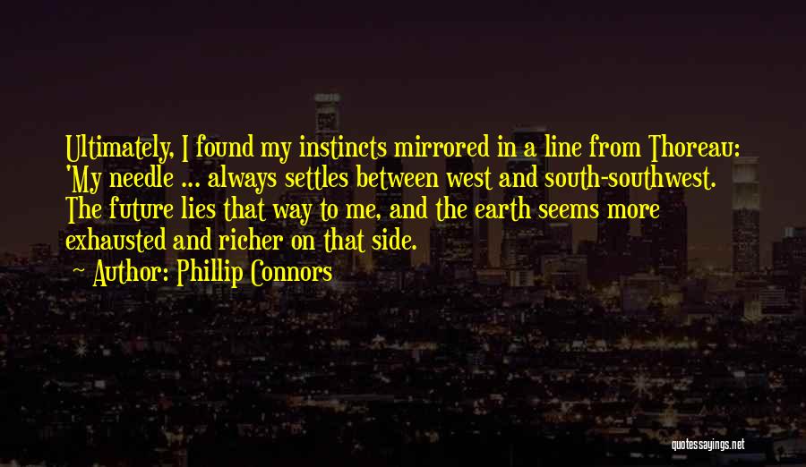 Southwest Quotes By Phillip Connors
