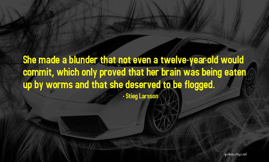 Southwestern American Culture Quotes By Stieg Larsson Southwestern American Culture Quotes By Stieg Larsson