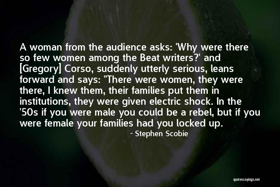 Soutient Ou Quotes By Stephen Scobie Soutient Ou Quotes By Stephen Scobie