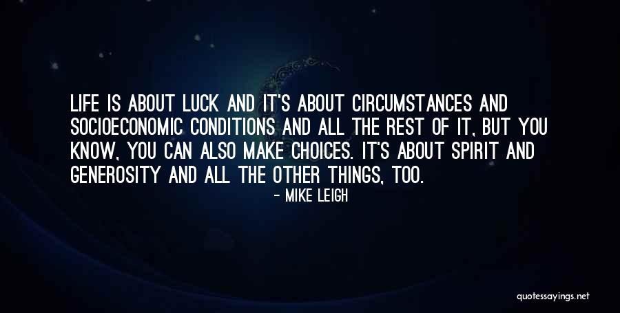 Soutilhoauto Quotes By Mike Leigh Soutilhoauto Quotes By Mike Leigh