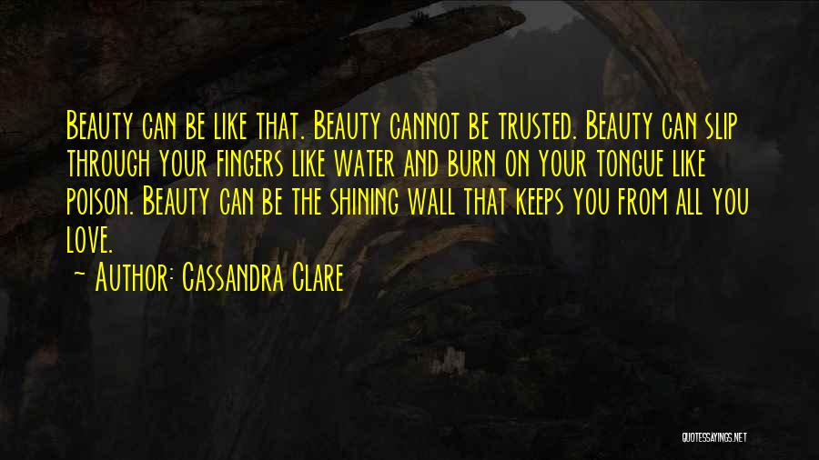 Soutine Pet Quotes By Cassandra Clare