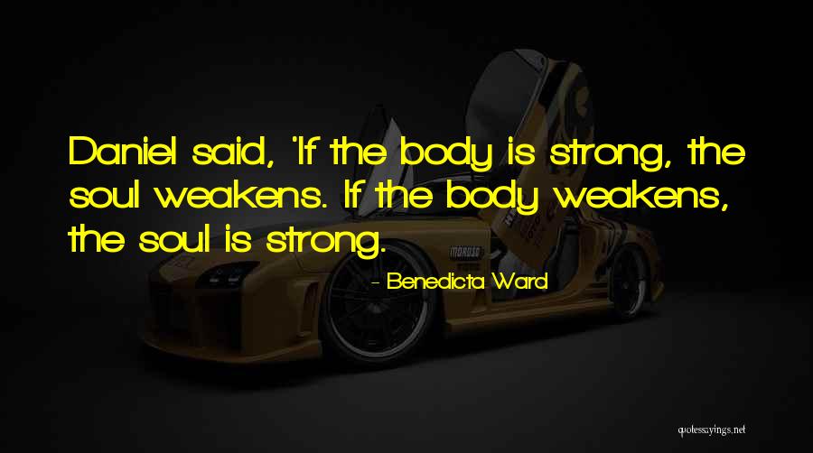 Soutine Restaurant Quotes By Benedicta Ward Soutine Restaurant Quotes By Benedicta Ward