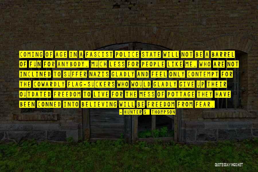 Souvannarath Last Name Quotes By Hunter S. Thompson Souvannarath Last Name Quotes By Hunter S. Thompson