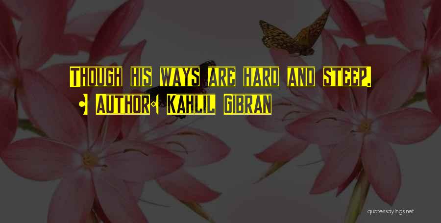 Souvannasane Quotes By Kahlil Gibran