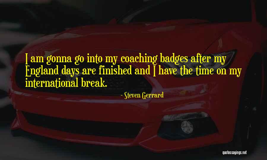 Souvenaid Purchase Quotes By Steven Gerrard Souvenaid Purchase Quotes By Steven Gerrard