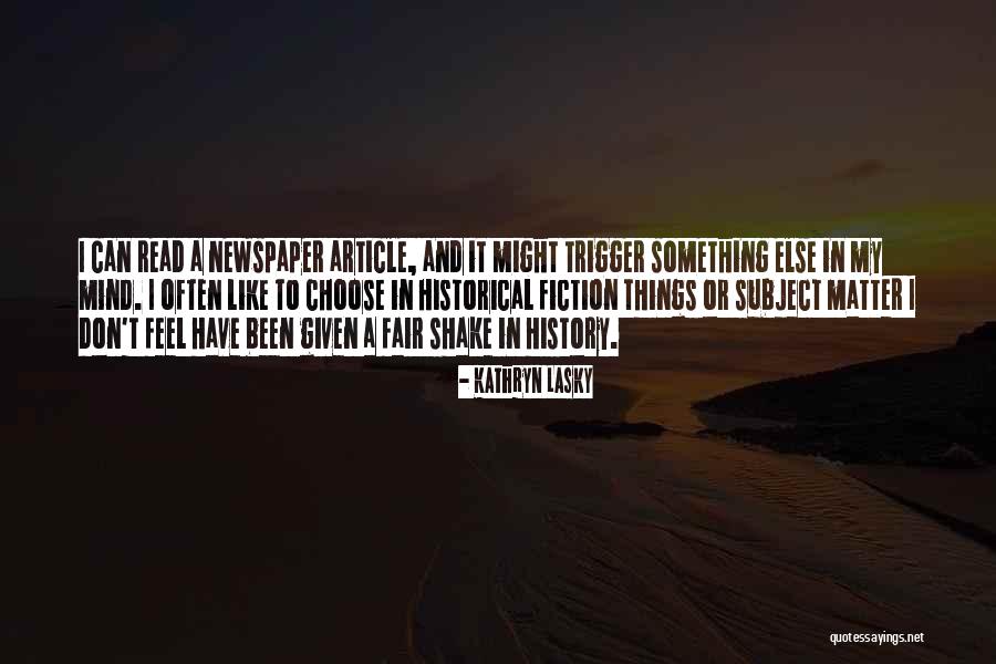 Souzy Habashi Quotes By Kathryn Lasky Souzy Habashi Quotes By Kathryn Lasky