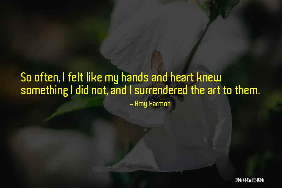 Sovandera Quotes By Amy Harmon Sovandera Quotes By Amy Harmon