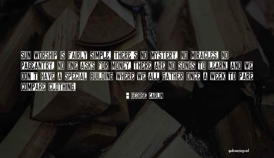 Sovandera Quotes By George Carlin Sovandera Quotes By George Carlin