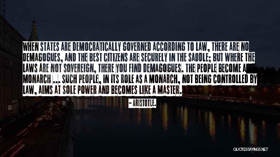 Sovereign Citizens Quotes By Aristotle. Sovereign Citizens Quotes By Aristotle.