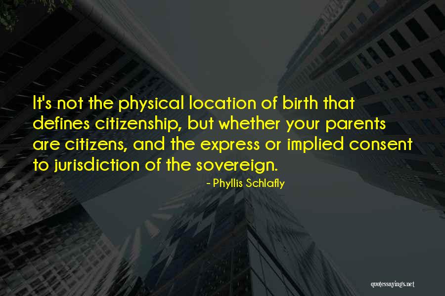 Sovereign Citizens Quotes By Phyllis Schlafly Sovereign Citizens Quotes By Phyllis Schlafly