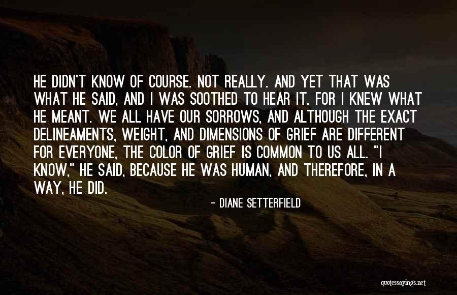 Sovereign Joy Quotes By Diane Setterfield Sovereign Joy Quotes By Diane Setterfield