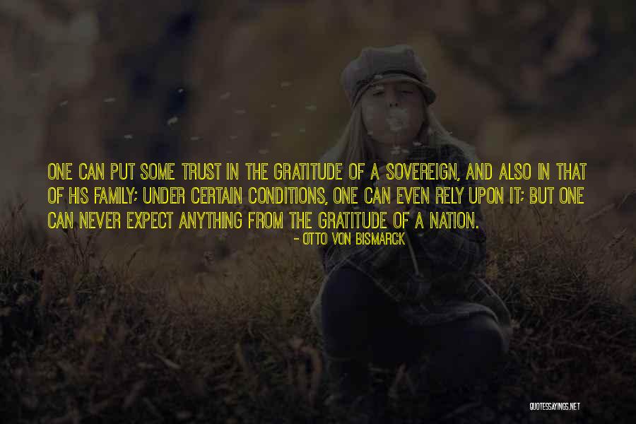 Sovereign Nation Quotes By Otto Von Bismarck Sovereign Nation Quotes By Otto Von Bismarck