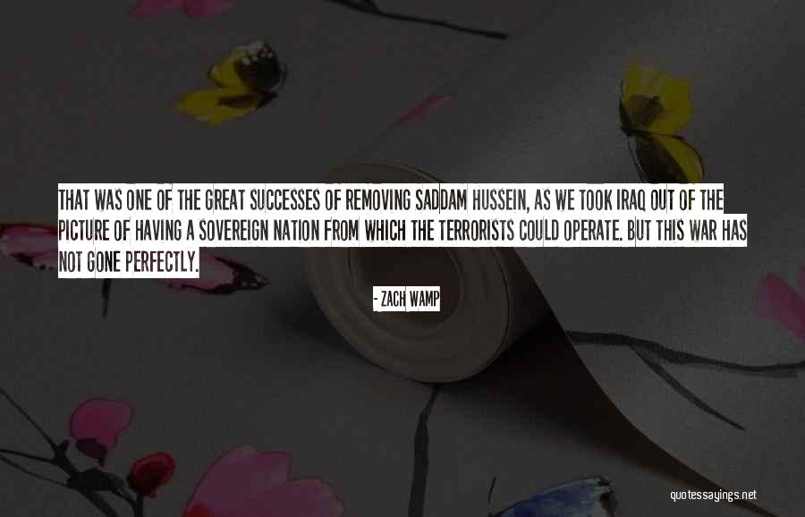 Sovereign Nation Quotes By Zach Wamp Sovereign Nation Quotes By Zach Wamp