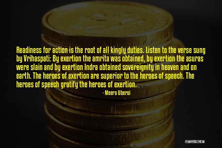 Sovereignity Quotes By Meera Uberoi Sovereignity Quotes By Meera Uberoi