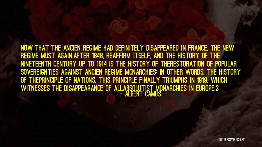 Sovereignties Quotes By Albert Camus Sovereignties Quotes By Albert Camus