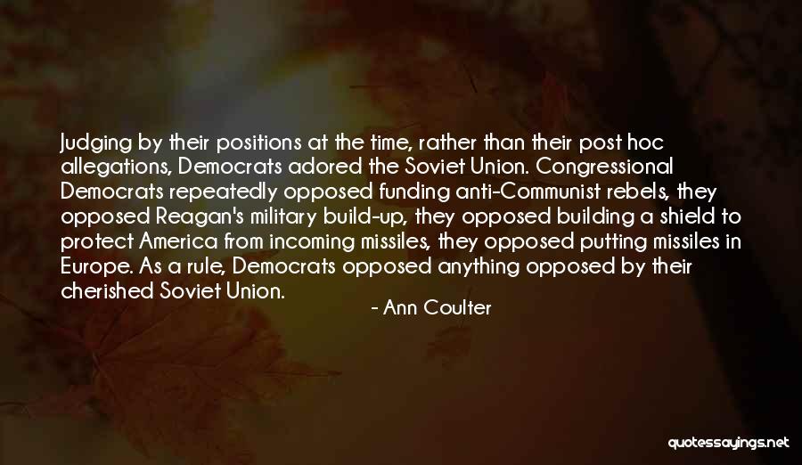 Soviet Communist Quotes By Ann Coulter Soviet Communist Quotes By Ann Coulter