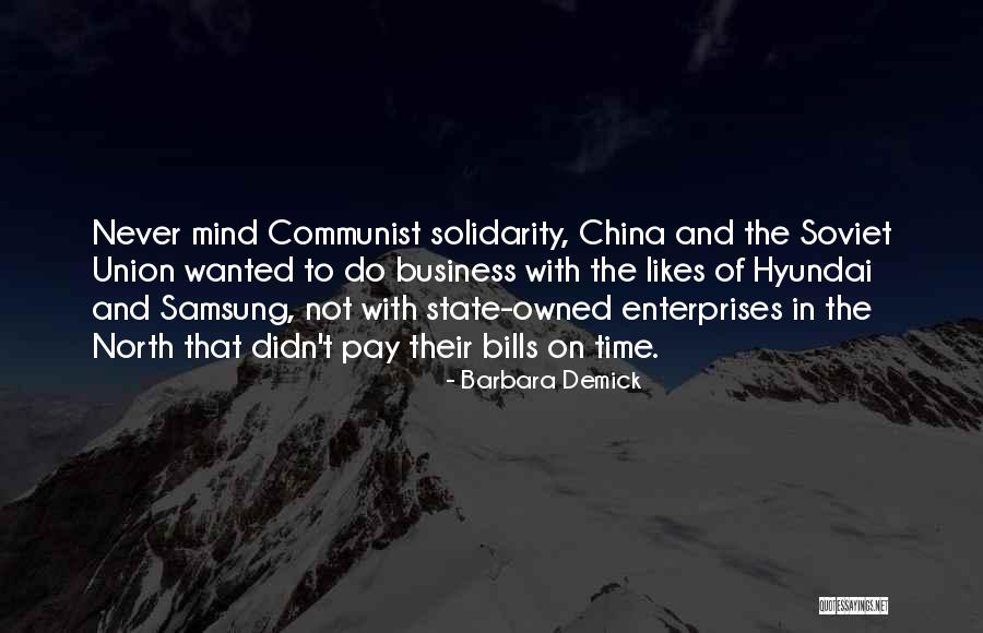 Soviet Communist Quotes By Barbara Demick Soviet Communist Quotes By Barbara Demick