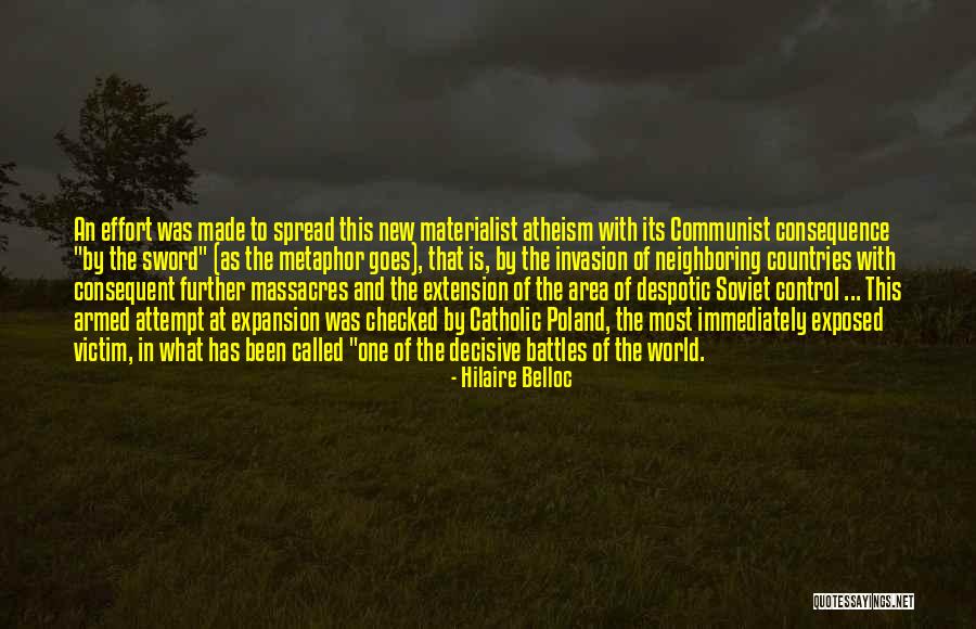 Soviet Communist Quotes By Hilaire Belloc Soviet Communist Quotes By Hilaire Belloc