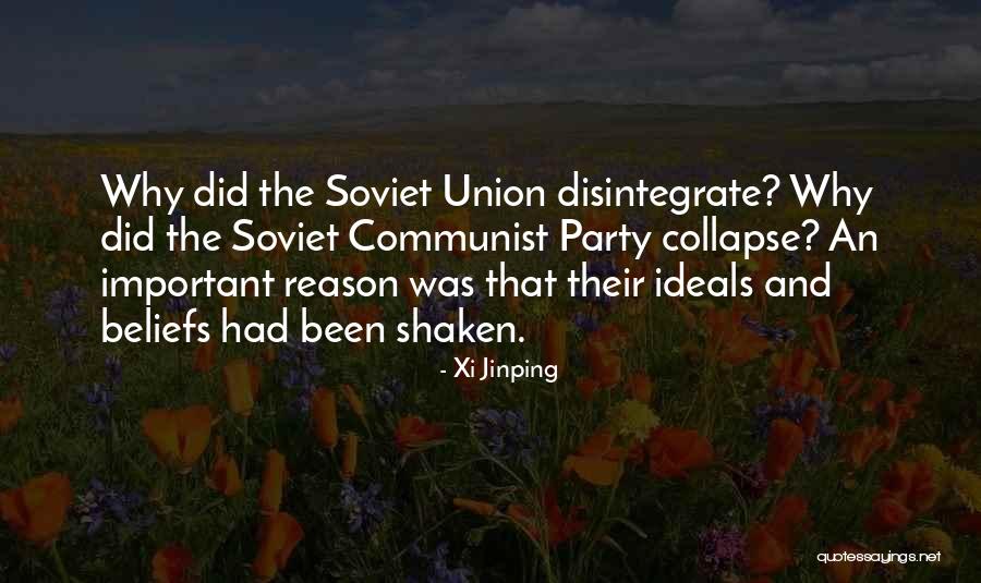 Soviet Communist Quotes By Xi Jinping Soviet Communist Quotes By Xi Jinping