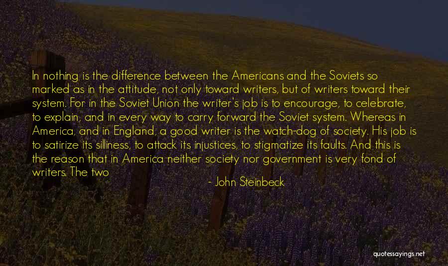 Soviet Literature Quotes By John Steinbeck Soviet Literature Quotes By John Steinbeck