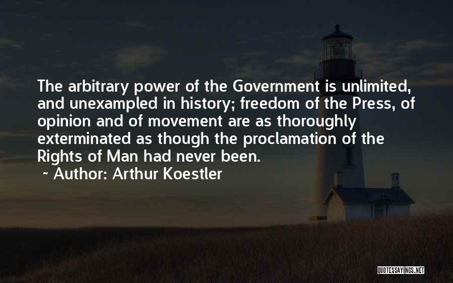 Soviet Union Communism Quotes By Arthur Koestler