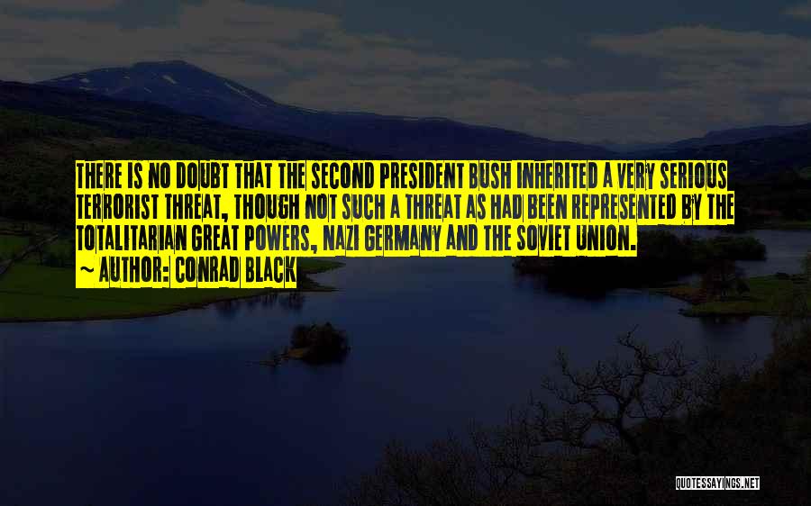 Soviet Union Quotes By Conrad Black
