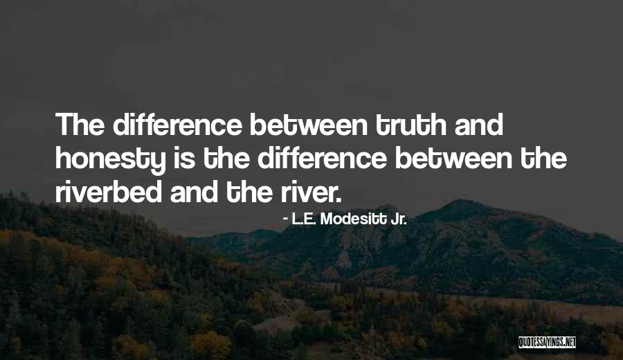 Sovinist Quotes By L.E. Modesitt Jr. Sovinist Quotes By L.E. Modesitt Jr.