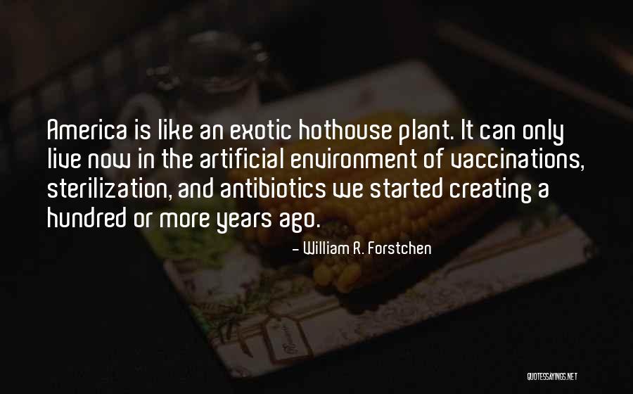 Sovinski Outdoor Quotes By William R. Forstchen Sovinski Outdoor Quotes By William R. Forstchen