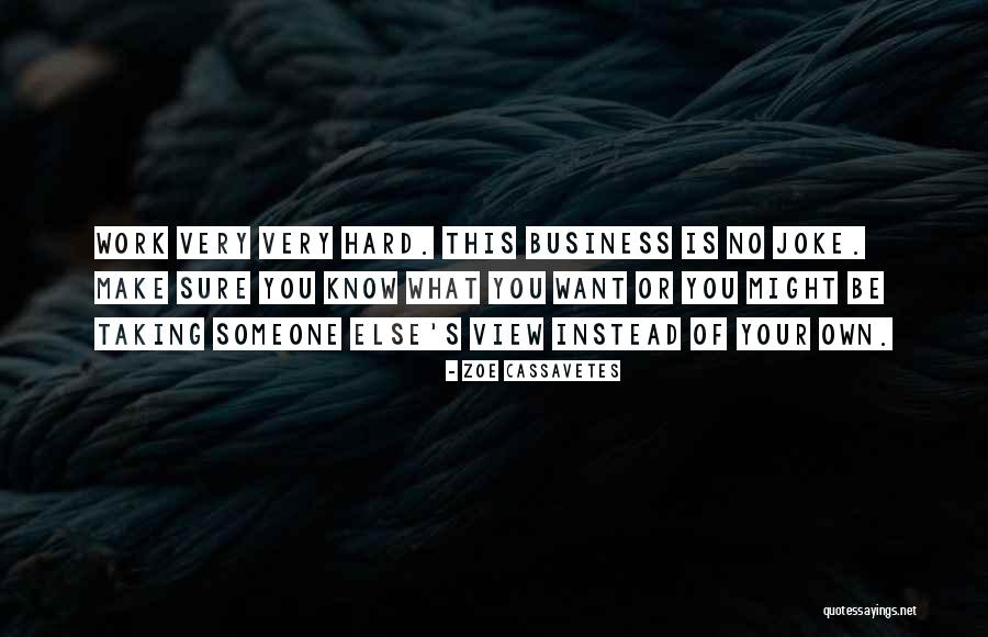Sowal Beach Quotes By Zoe Cassavetes Sowal Beach Quotes By Zoe Cassavetes