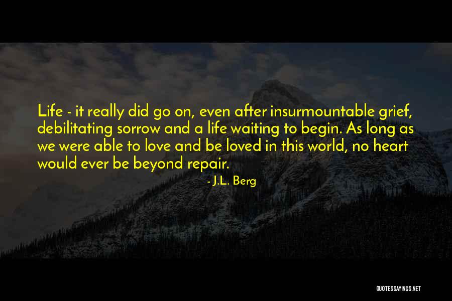 Sowande Walker Quotes By J.L. Berg Sowande Walker Quotes By J.L. Berg