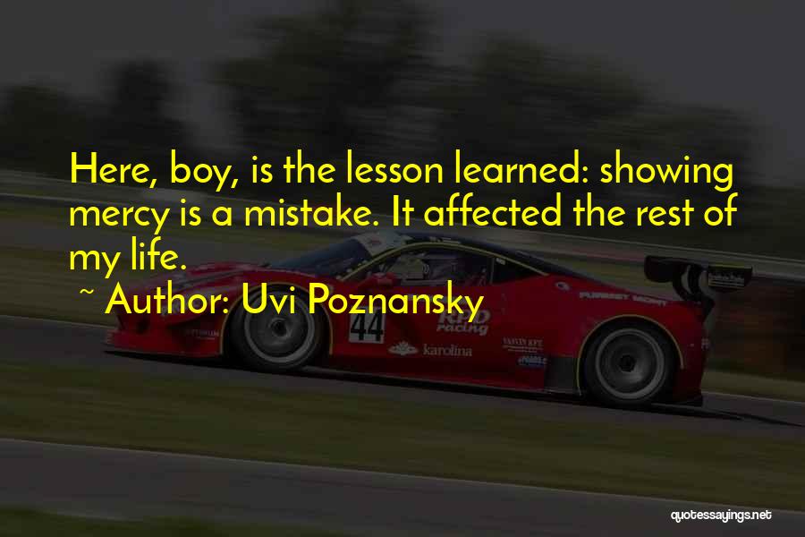 Sowbugs Facts Quotes By Uvi Poznansky