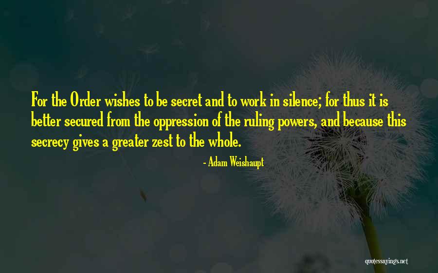 Sowbugs For Fishing Quotes By Adam Weishaupt Sowbugs For Fishing Quotes By Adam Weishaupt