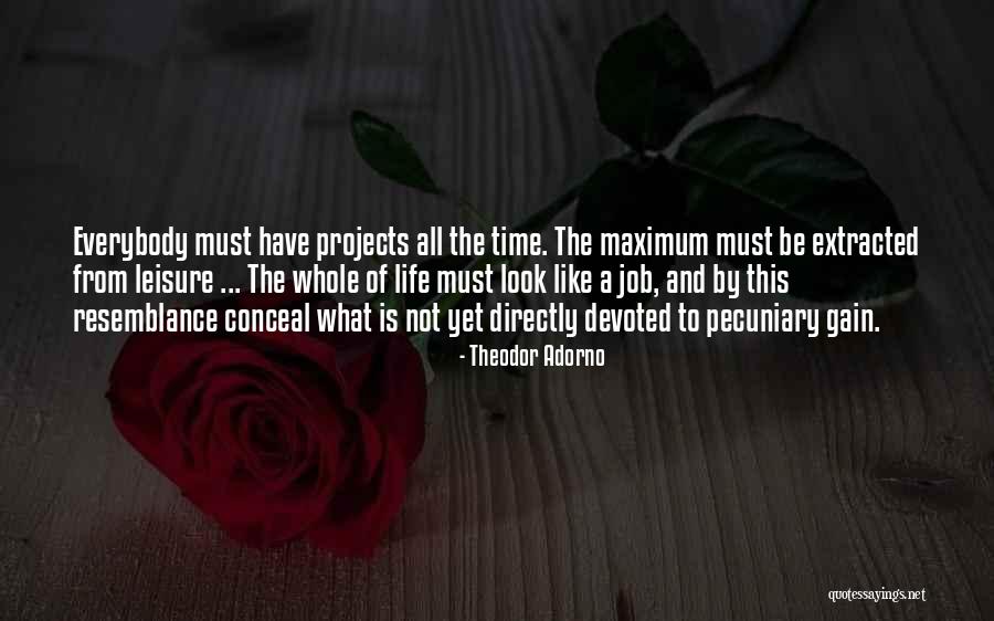 Sowbugs For Fishing Quotes By Theodor Adorno Sowbugs For Fishing Quotes By Theodor Adorno